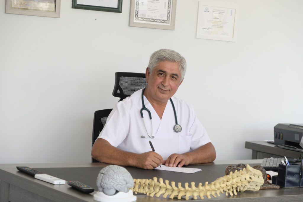 Op. Dr. Salih ŞAHİN